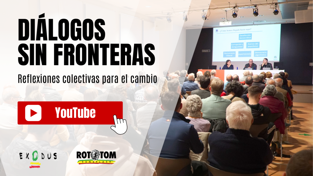 diálogos sin fronteras en youtube