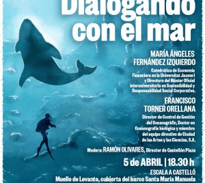 objetivo 14: dialogando con el mar