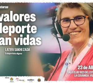 Los valores del deporte salvan vidas